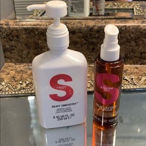 TIGI S Factor Silky Smooth Moisture Serum & Oil